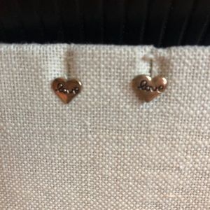 Heart Earrings
